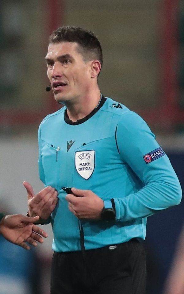 Cinci brigăzi de arbitri din România oficiază în turul 3 preliminar al cupelor europene